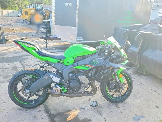 2024 KAWASAKI Ninja