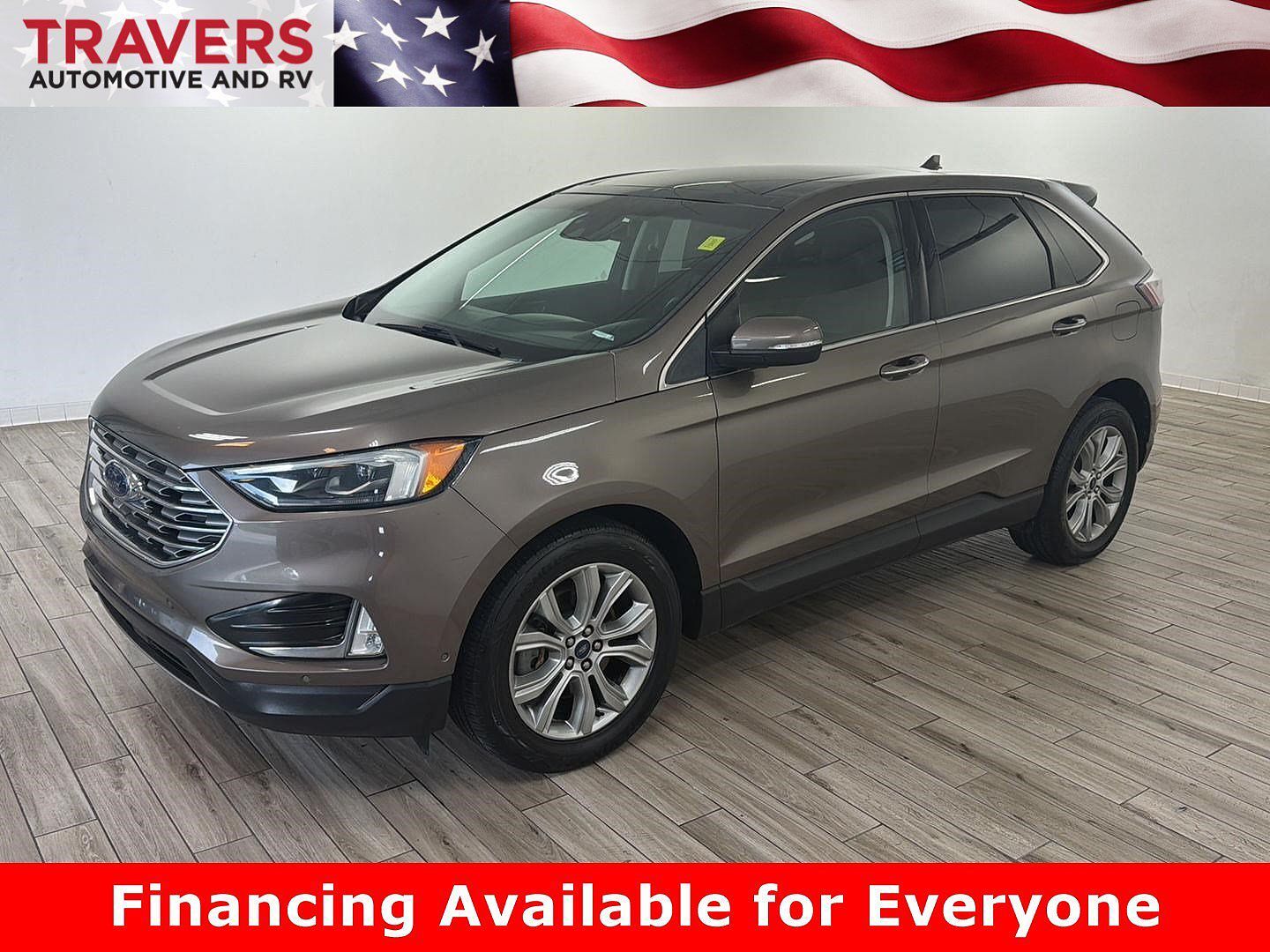 2019 FORD Edge