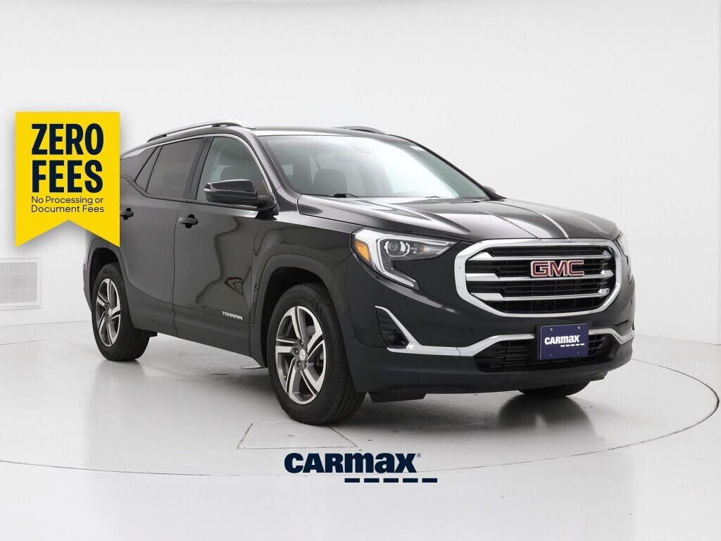 2020 GMC Terrain