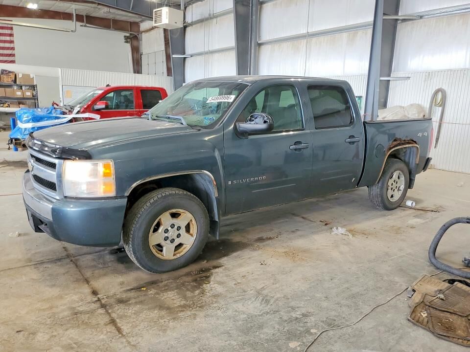 2007 CHEVROLET Silverado