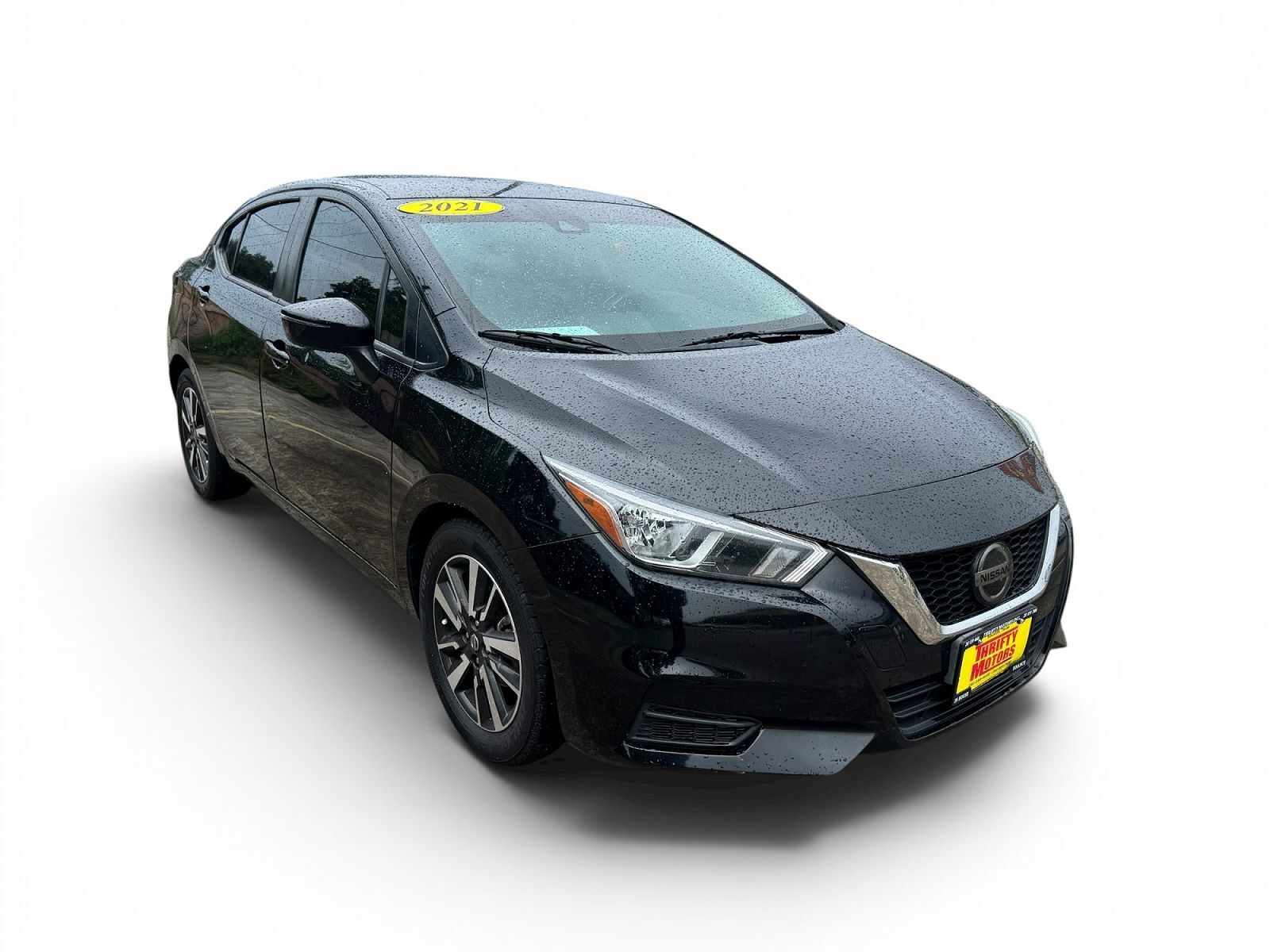 2021 NISSAN Versa