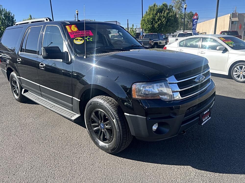 2016 FORD Expedition