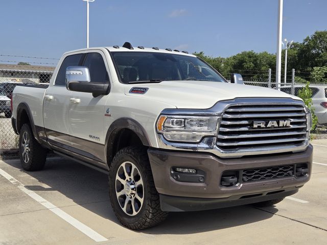 2024 RAM 2500