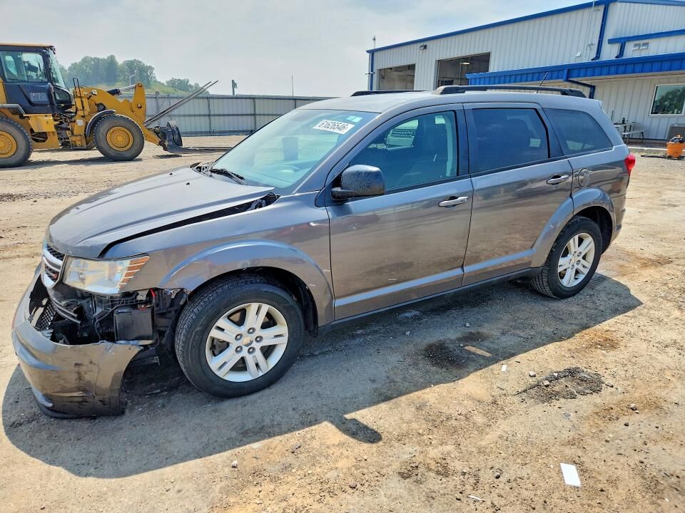 2012 DODGE Journey