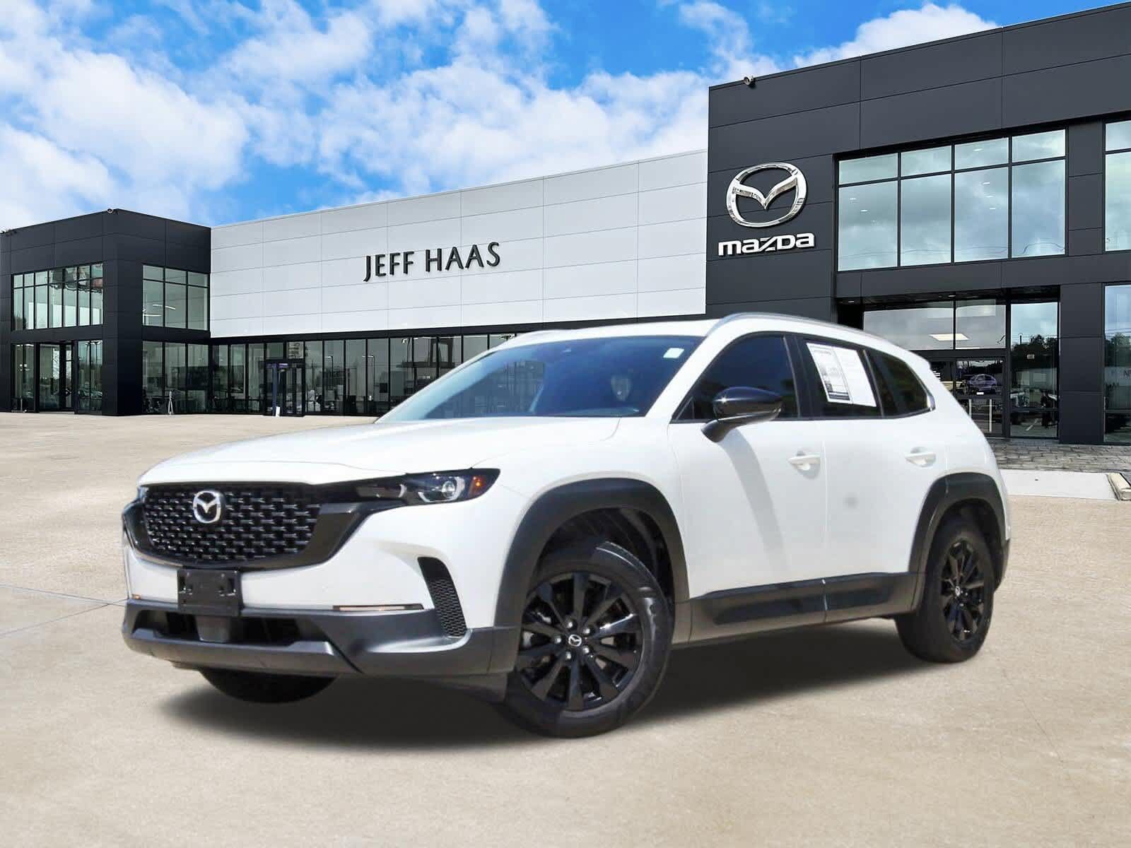 2023 MAZDA CX-50