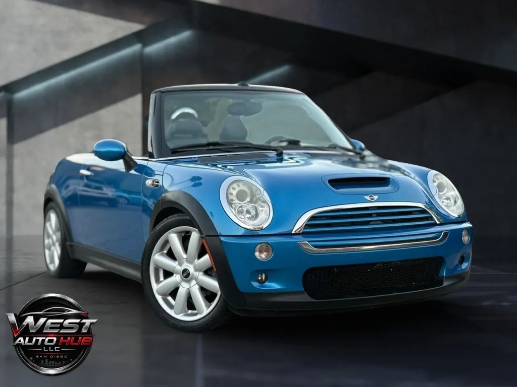 2007 MINI Cooper
