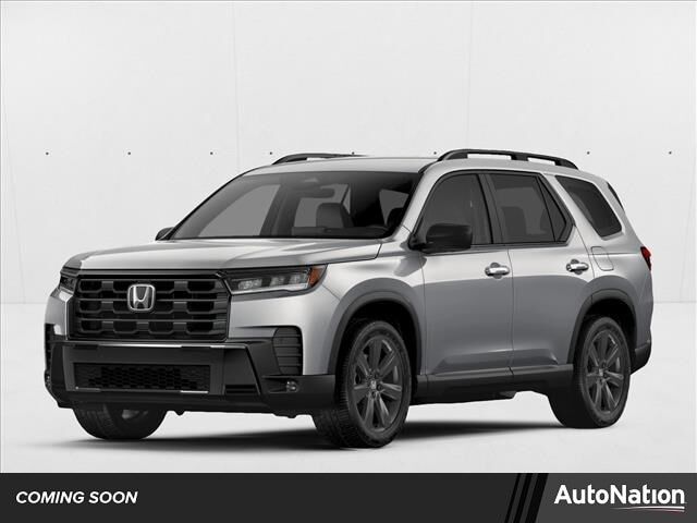 2026 HONDA Pilot