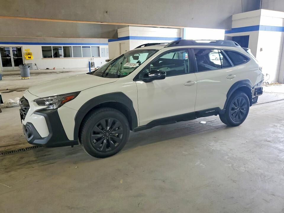 2024 SUBARU Outback