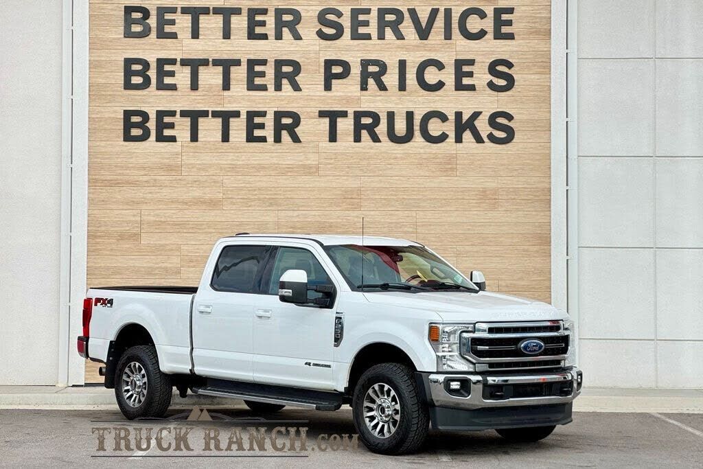 2022 FORD F-250