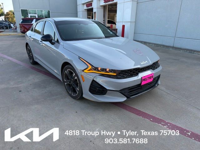 2023 KIA K5