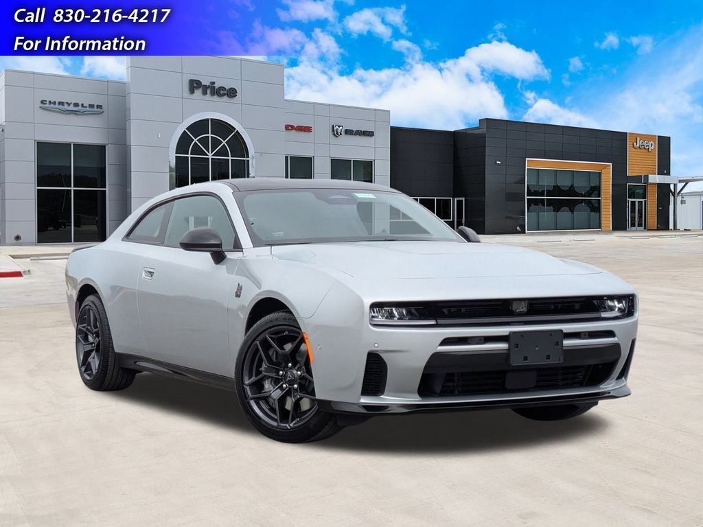 2026 DODGE Charger