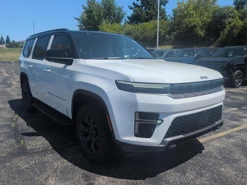 2026 JEEP Wagoneer