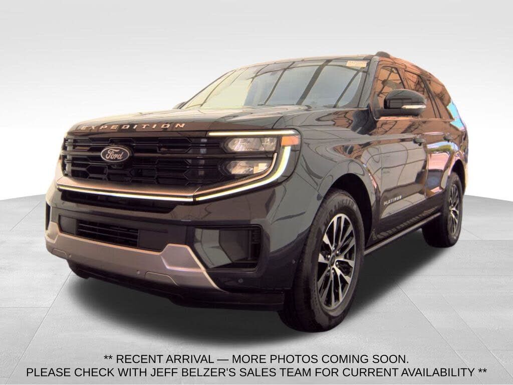 2025 FORD Expedition