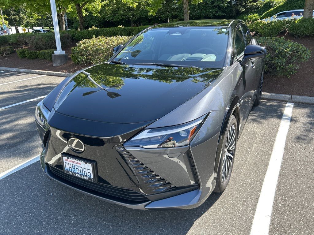 2023 LEXUS RZ 450e