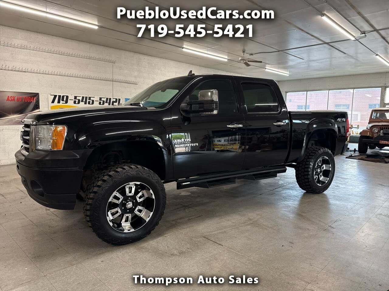 2012 GMC Sierra