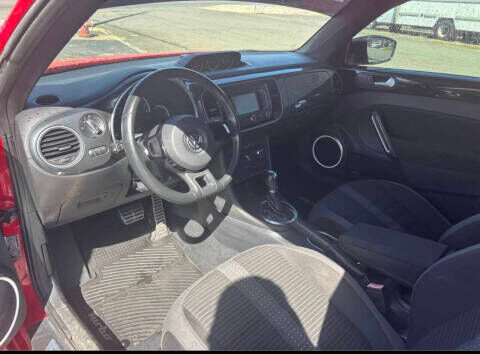 2013 VOLKSWAGEN Beetle