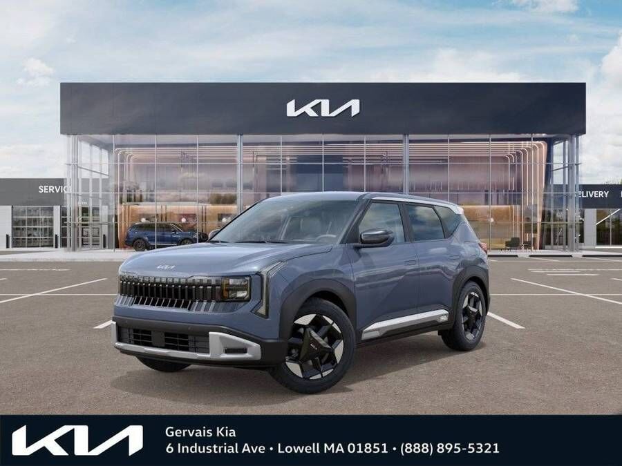 2027 KIA Seltos