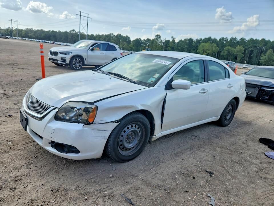 2012 MITSUBISHI Galant