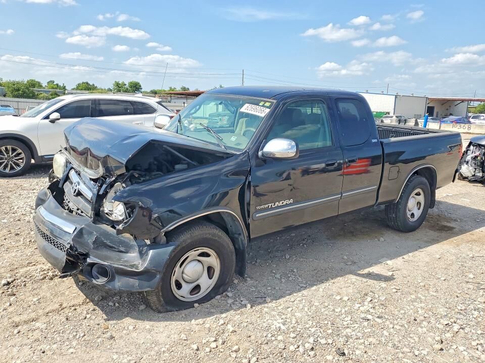 2005 TOYOTA Tundra