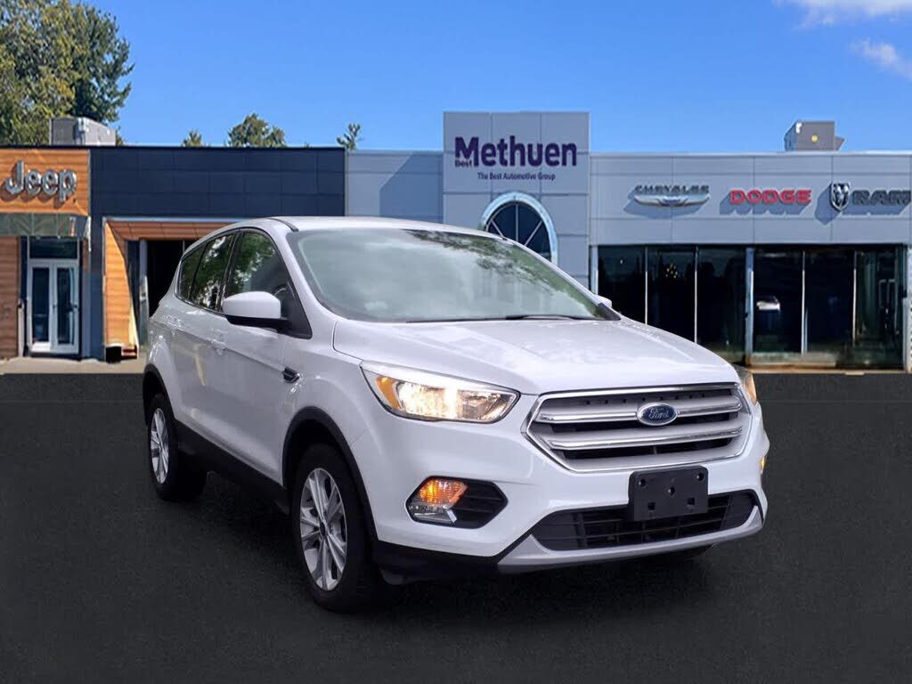 2019 FORD Escape