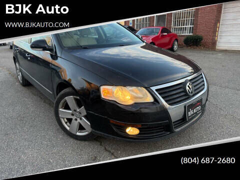 2009 VOLKSWAGEN Passat