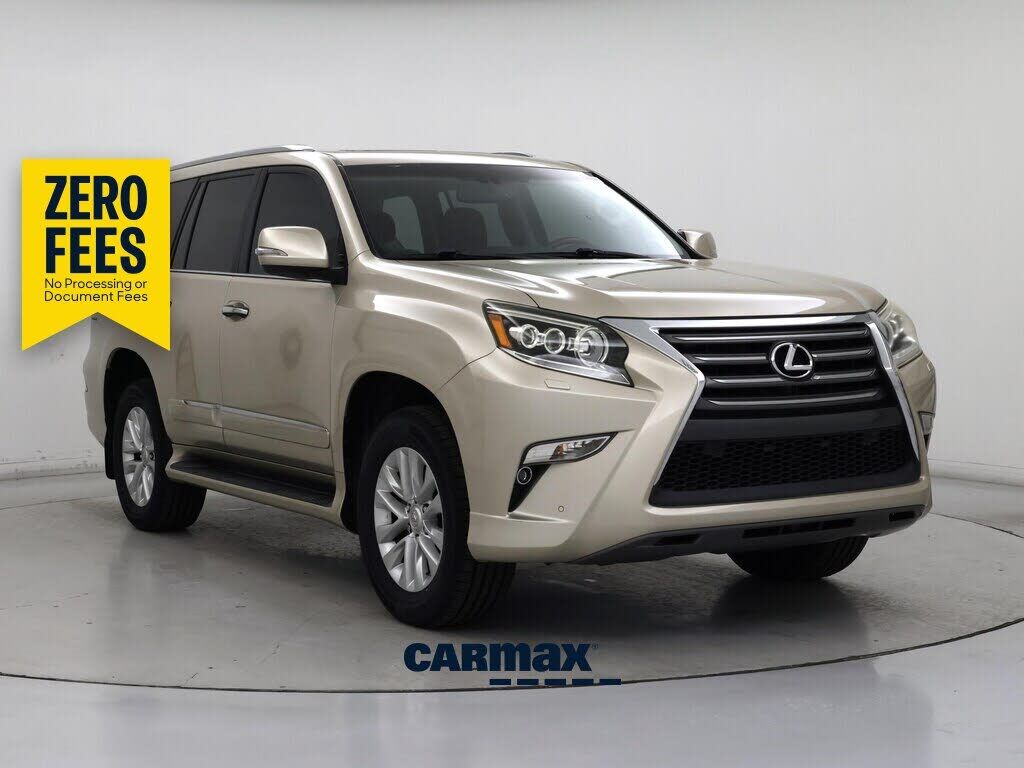 2016 LEXUS GX