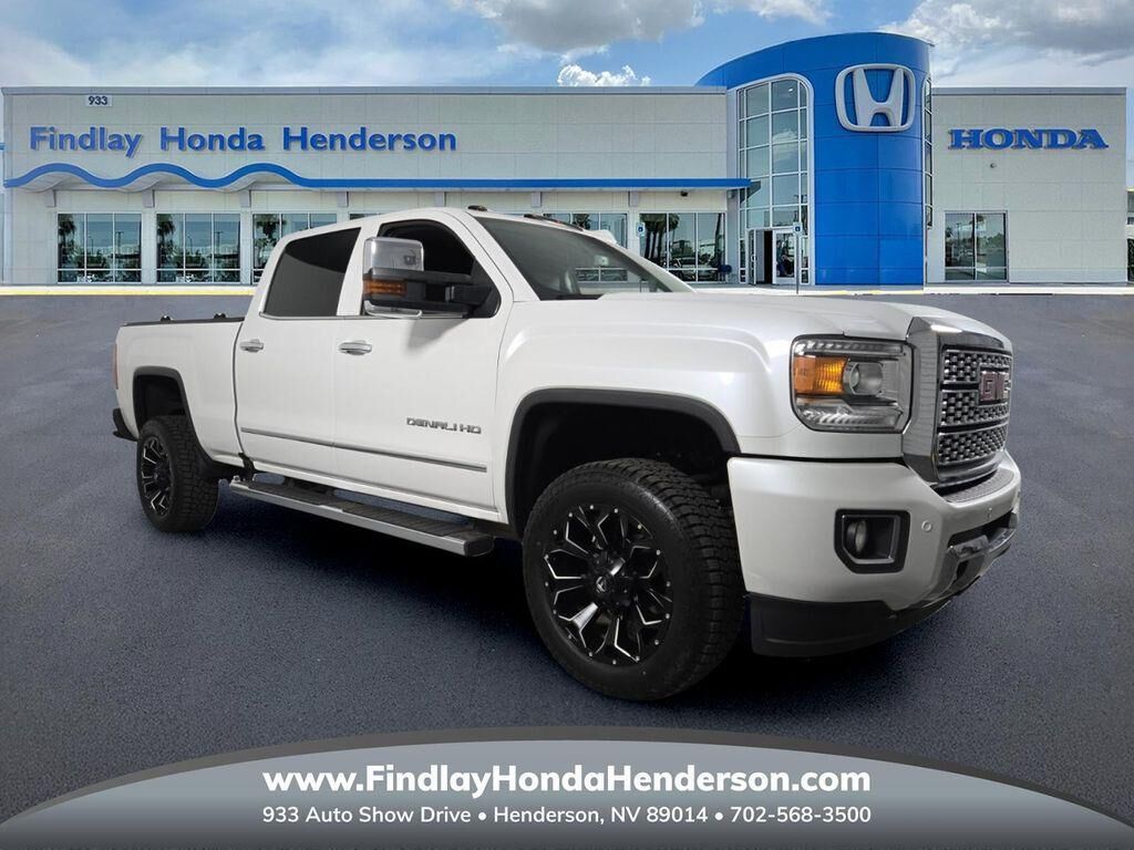2018 GMC Sierra