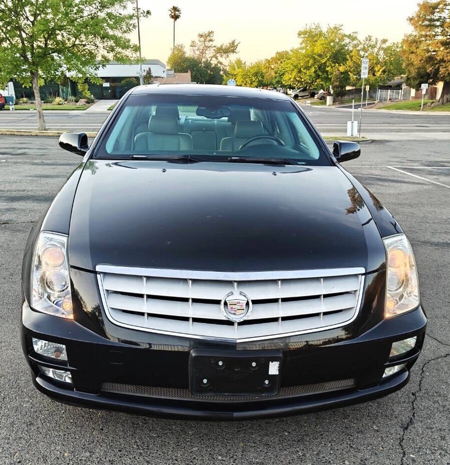 2006 CADILLAC STS