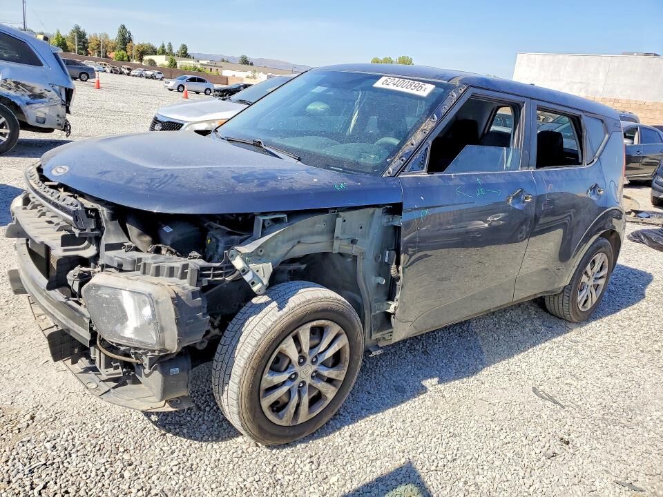 2020 KIA Soul