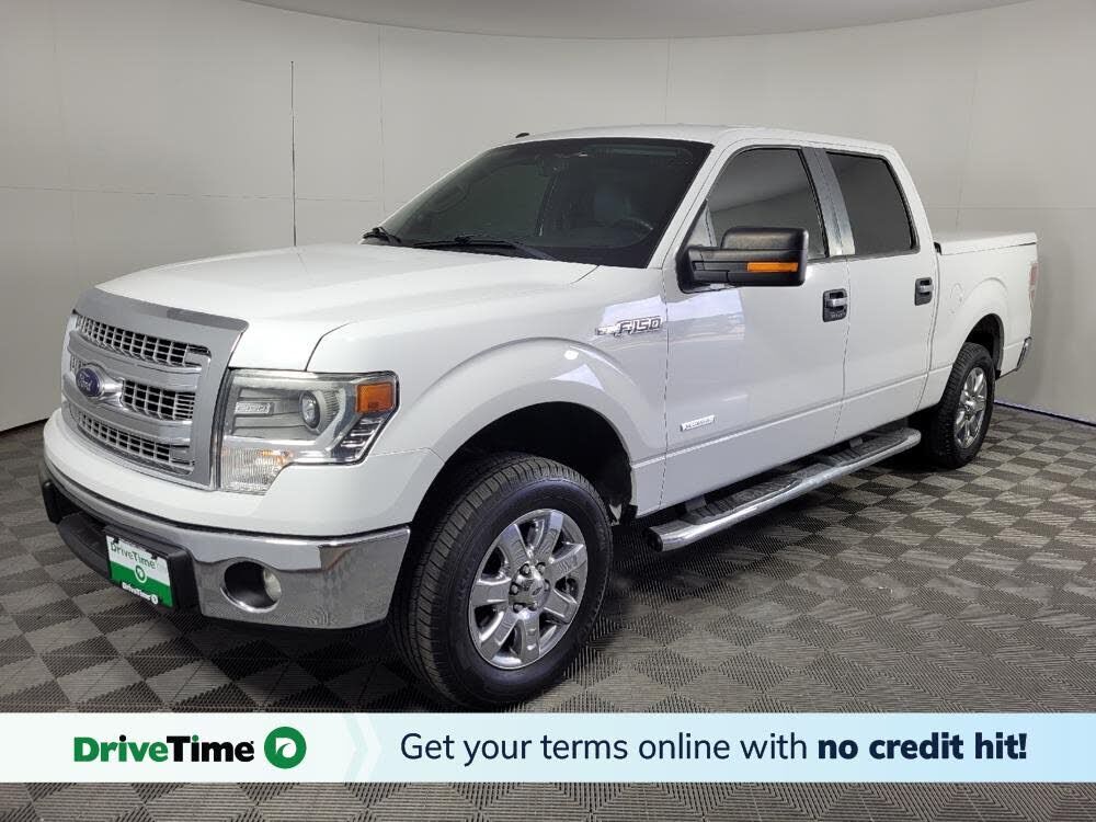 2014 FORD F-150