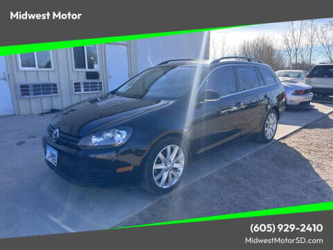2011 VOLKSWAGEN Jetta Wagon