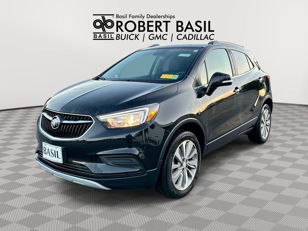 2019 BUICK Encore