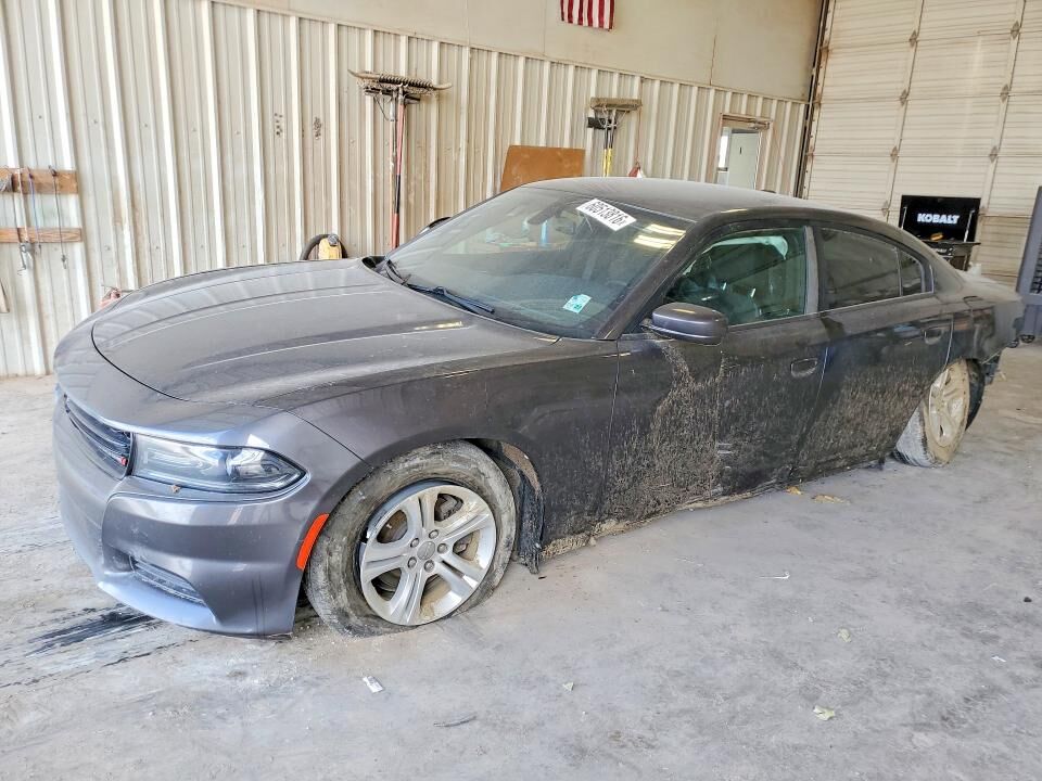 2018 DODGE Charger