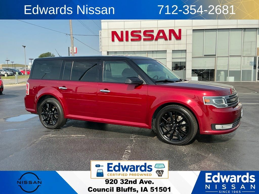2019 FORD Flex