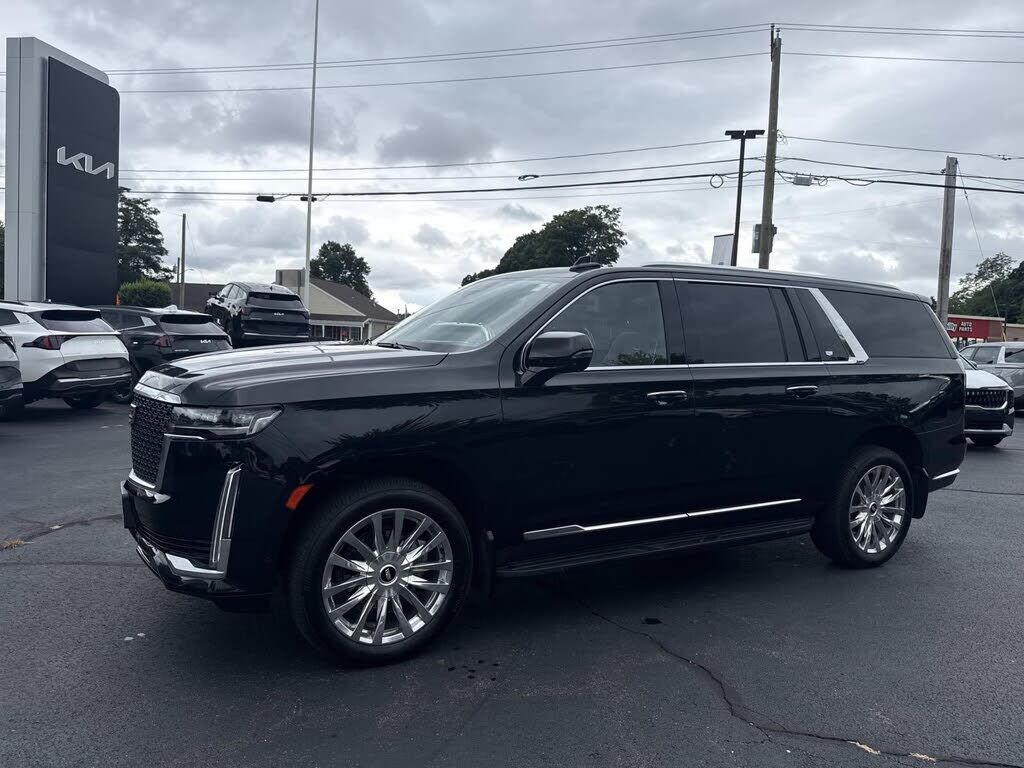 2023 CADILLAC Escalade ESV