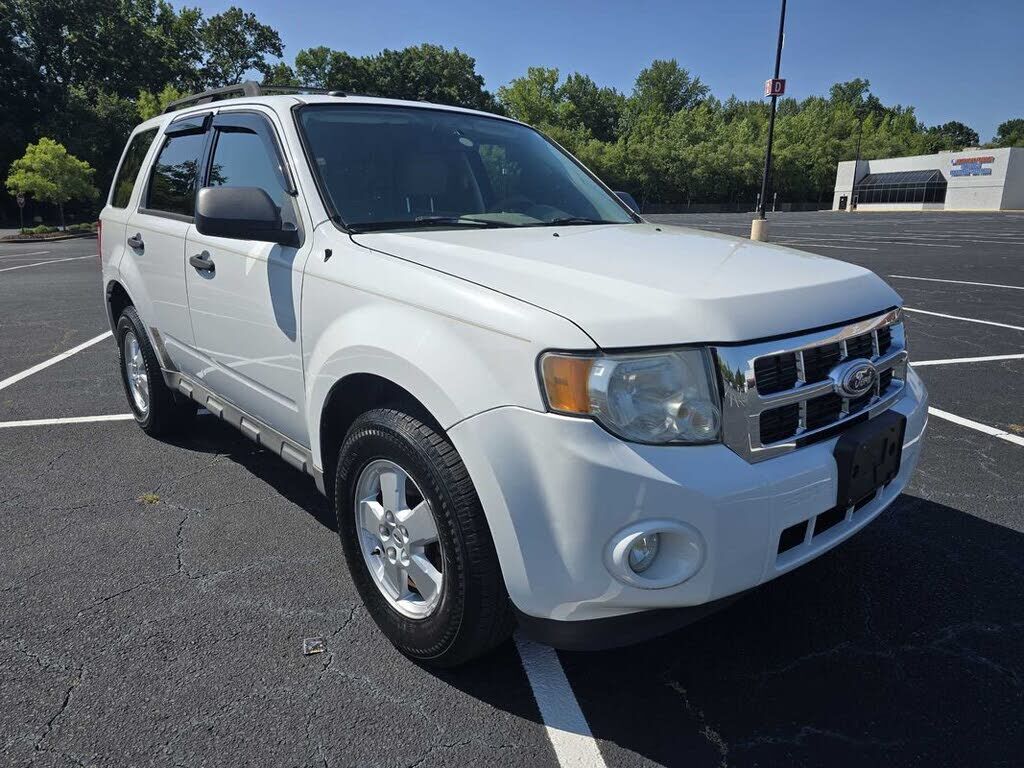 2010 FORD Escape