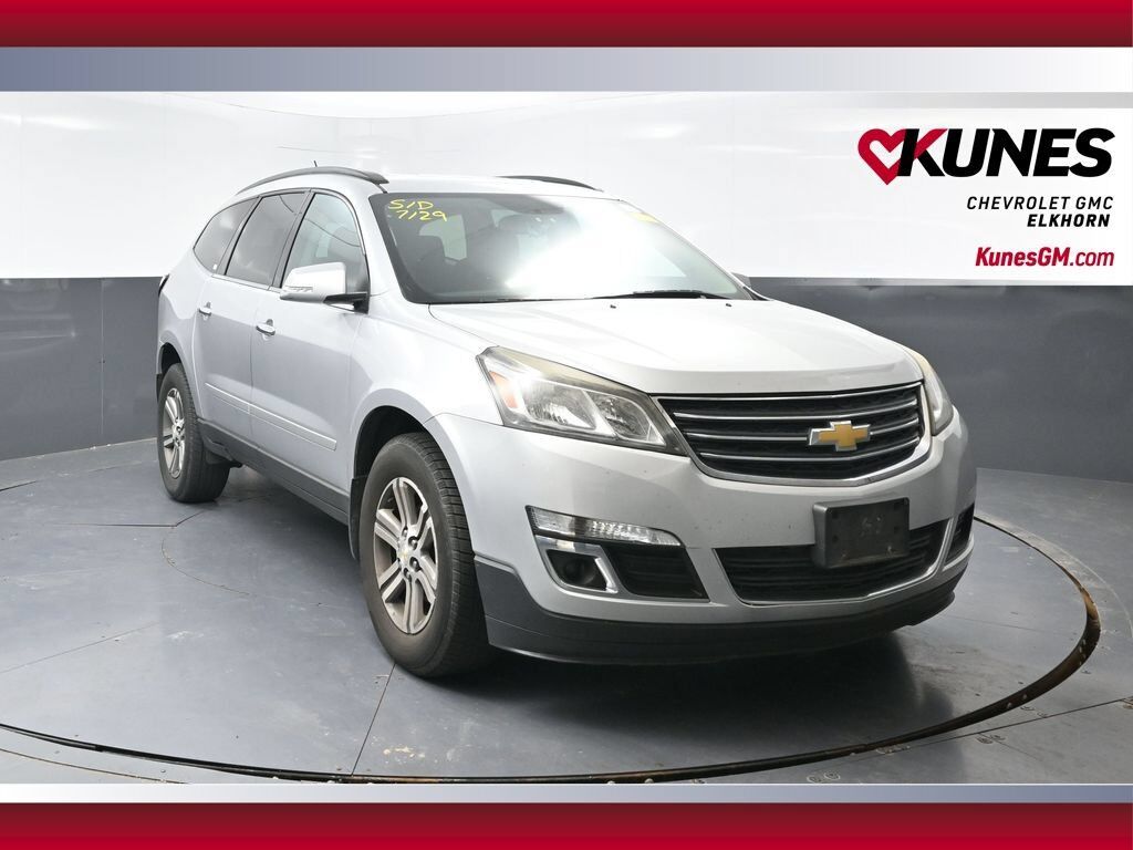 2015 CHEVROLET Traverse