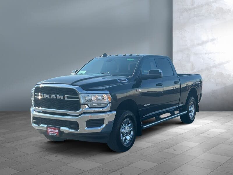 2022 RAM 2500
