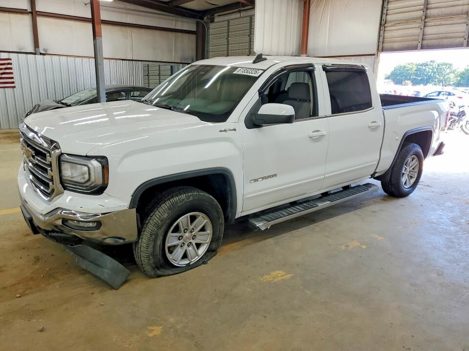 2018 GMC Sierra