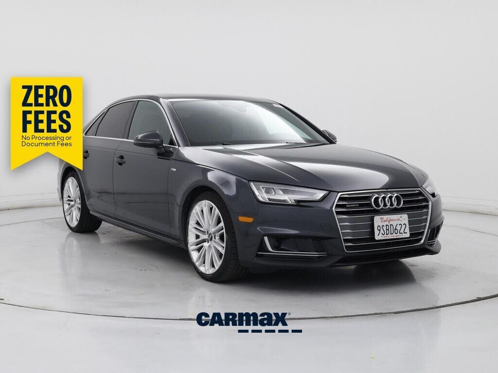 2017 AUDI A4