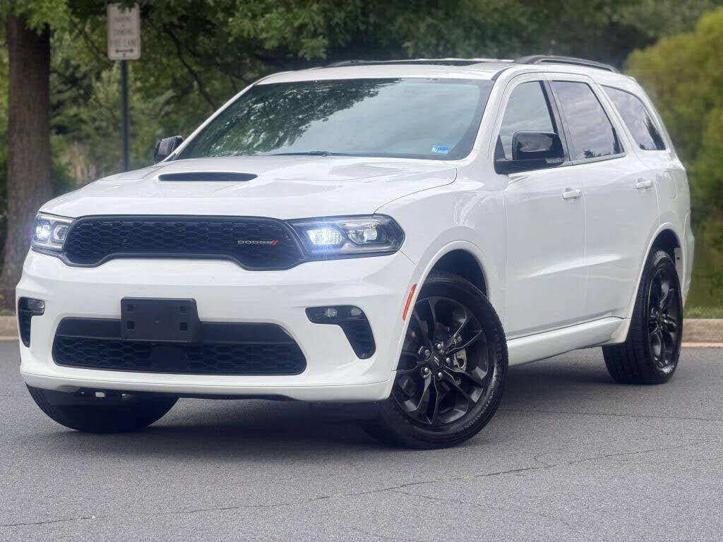 2022 DODGE Durango