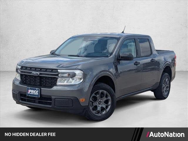 2023 FORD Maverick