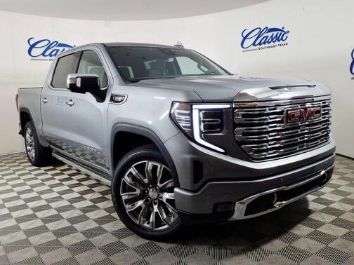 2026 GMC Sierra