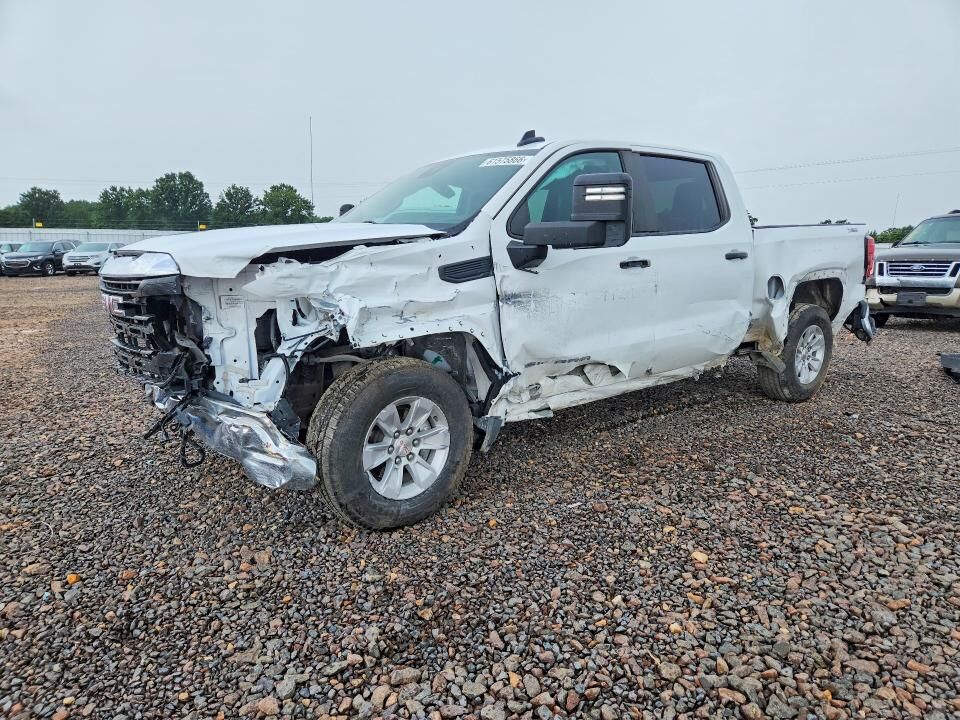 2024 GMC Sierra