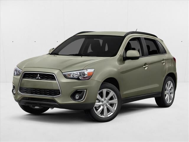 2014 MITSUBISHI Outlander Sport