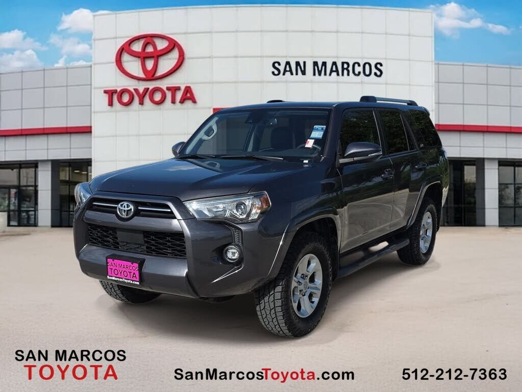 2022 TOYOTA 4-Runner