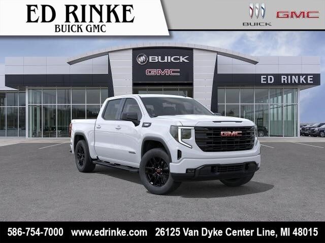 2026 GMC Sierra