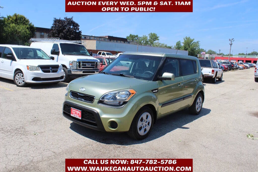 2013 KIA Soul