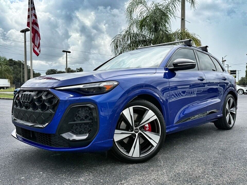 2025 AUDI SQ5