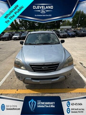 2007 KIA Sorento